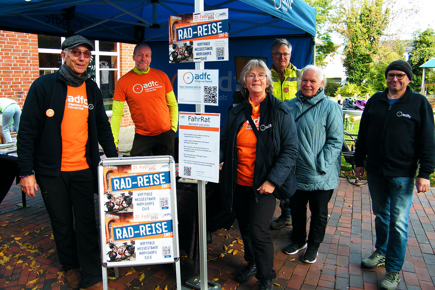 ADFC Grafensonntag 2025